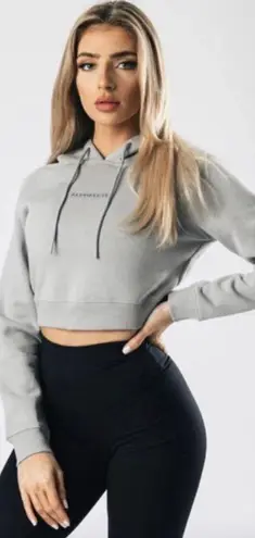 Alphalete Cropped Hoodie