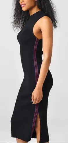 Cupcakes and Cashmere Leola Dress Size M Black Size M