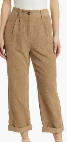 Petal and Pup Talaren Cuffed Corduroy Pants