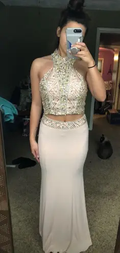 Dave and Johnny Prom Dress