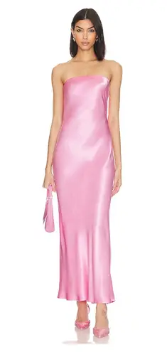 Bec & Bridge Moon Dance Strapless Dress