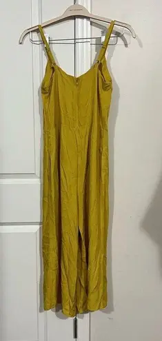 Vince  Yellow Cami Jumpsuit Size 0 US $345 thumbnail 6