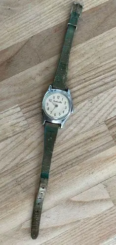 Cinderella Ladies Watch Super Rare Vintage Mechanical Winding 1940/50s Original