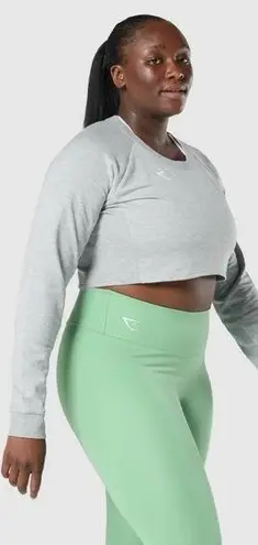 Gymshark  | Training Cropped Sweater