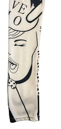 FGF FABRIC & FABRIC Womens Activewear Pants Size XL Plus Size GymYoga NWT