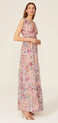 Shoshanna Zahra Floral Gown READ DESC.