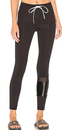 Koral NEW Castle Diamond Print Black Legging