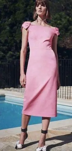 Rebecca Vallance Winslow Pink Off