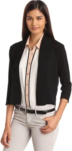 Calvin Klein Black Cardigan