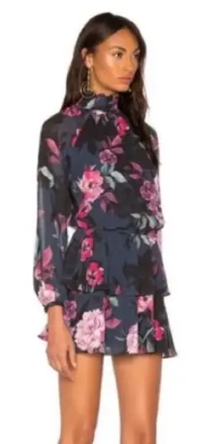 Yumi Kim Anthropologie Rialto Class Act Mini Dress