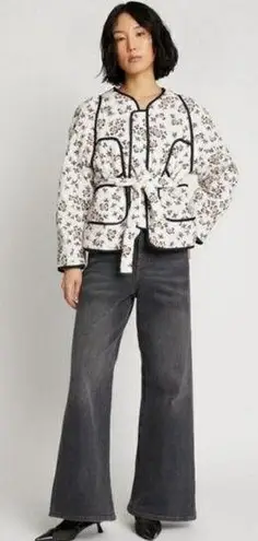 💕MUNTHE💕 Saiko Reversible Quilted Jacket