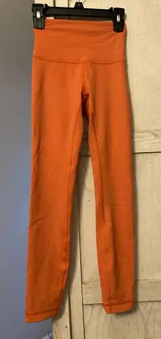 Lululemon Are you kidding me? Is this not the perfect color for October? Size 0  - Image 1