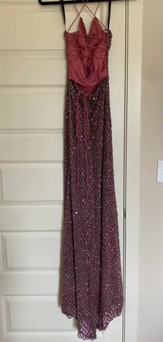 Primavera Couture Prom Dress