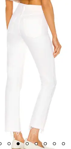 GRLFRND NWT- - Karolina High Rise Straight Crop in Brentwood - Revolve- size 25