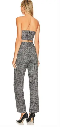 MORE TO COME Sasha Pant Set in Gray XS