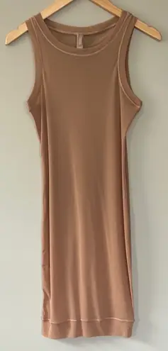 SKIMS NWOT Summer Sheer Mesh Tank Dress Size Medium