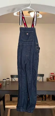 Dickies Denim Overalls