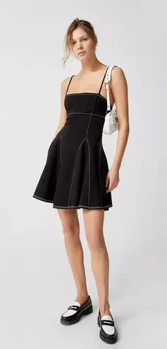 Urban Outfitters Black Dress