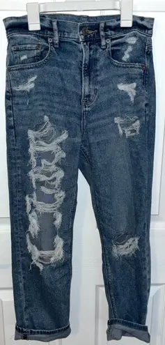 American Eagle Outfitters Highest Rise 90s Boyfriend Jeans