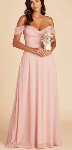 Birdy Grey Dusty Rose Bridesmaid Dress