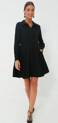Tuckernuck NWT Pomander Place Black Annalise Dress