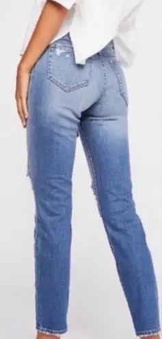 Rolla's ROLLA’s Mid-High Rise Slim Jeans