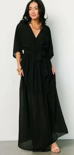 Baltic Born Kia Kimono Maxi Dress New Without Tags