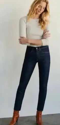 Imogene and Willie Josette Indigo Denim