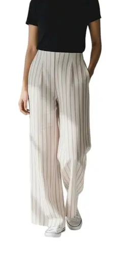 Sage The Label wide leg pants