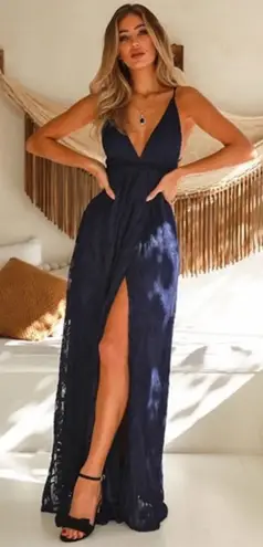 Hello Molly East Atlanta Maxi Dress