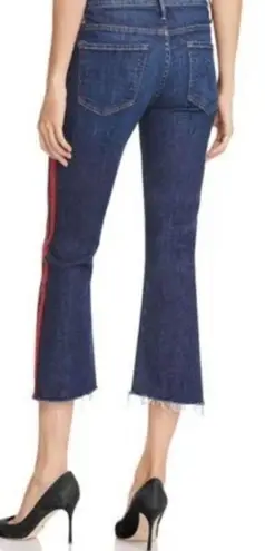 💕MOTHER💕 Insider Crop Step Fray Jeans ~ Speed Racer 26