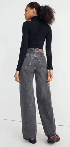 Madewell Superwide-Leg Jeans in Moreland Wash