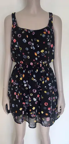 Olsenboye Skull & Jewel Dress