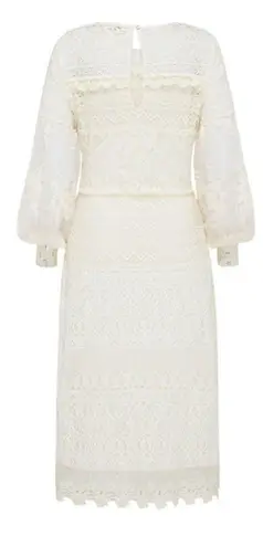 Spell & the Gypsy Cream Dawn adjustable tie