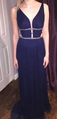 Terani Couture Prom Dress