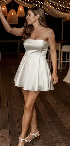 Meshki Eileen Mini Dress