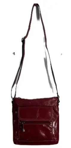 Giani Bernini Gianni Bernini, adjustable, shoulder bag, leather
