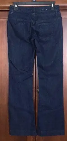 Banana Republic  Dark Blue Limited Addition Jeans 0