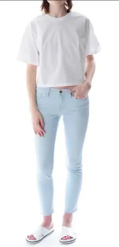 frame denim Frame me skinny de Jeanne echo park size 27 cropped designer jeans