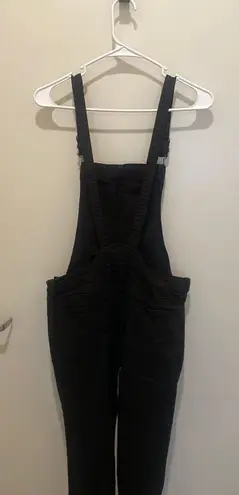 PacSun Black  Overalls Size 26