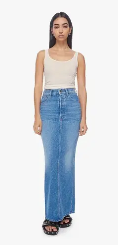 đź’•MOTHER SNACKSđź’• The Candy Stick Skirt ~ Dine N Dash 30 NWT Blue