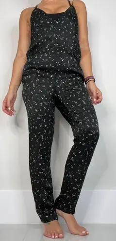 IRO Silk Bemera Floral jumpsuit