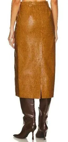 NWT Song of Style Marlon Croc