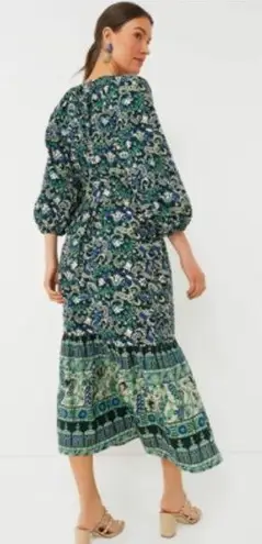 Tuckernuck Batik Floral “Lyles” Dress Size XL
