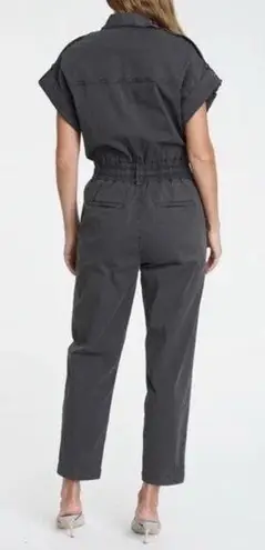 Pistola Dani Lightweight Dolman Pull On Jumpsuit in Asphalt