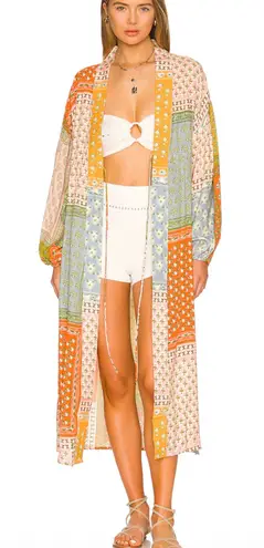 Jen's Pirate Booty Daydream Manon Kimono Multi Small