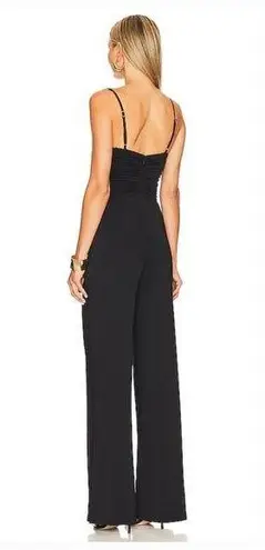 Lovers + Friends  Maxine Jumpsuit in Black Medium
