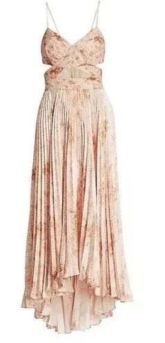 AMUR Lumi Dress 6 Pink