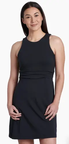 Kuhl Skyla Dress in black size women’s small.