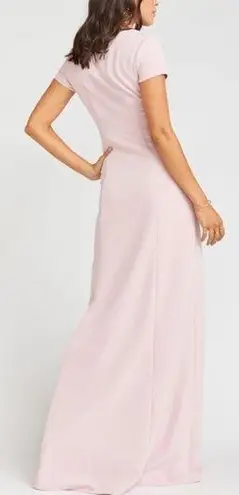 Show Me Your Mumu  vintage rose Geneva gown Small